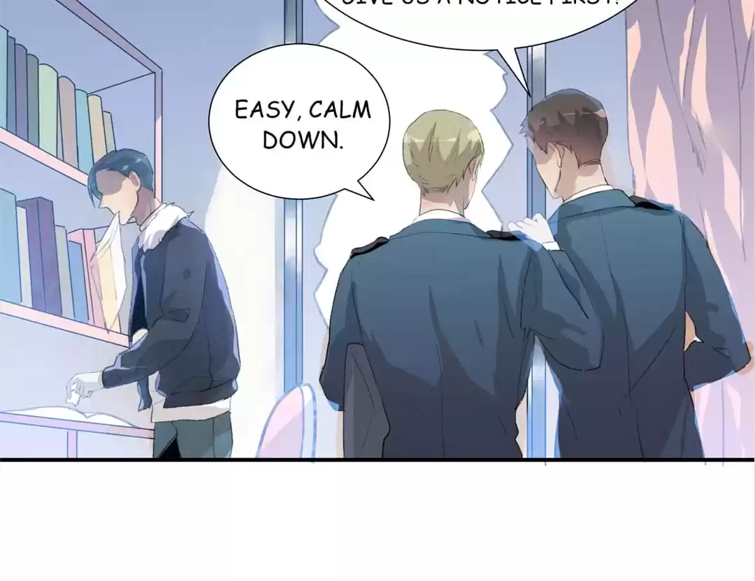 BetweenÂ LipsÂ andÂ Teeth Chapter 65 page 47 - 