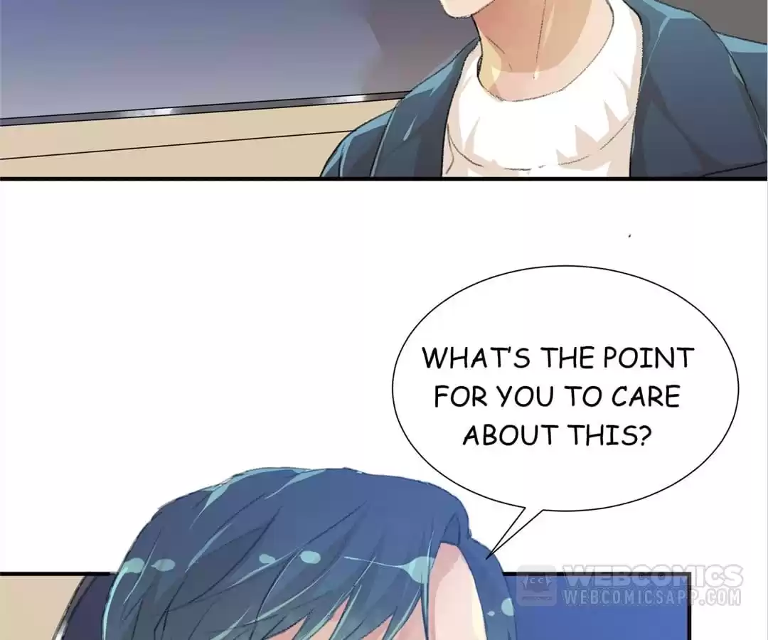 BetweenÂ LipsÂ andÂ Teeth Chapter 65 page 6 - 