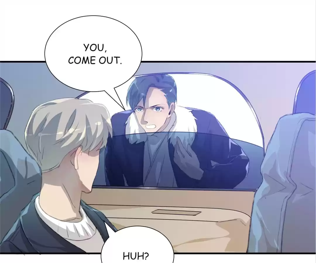BetweenÂ LipsÂ andÂ Teeth Chapter 65 page 64 - 