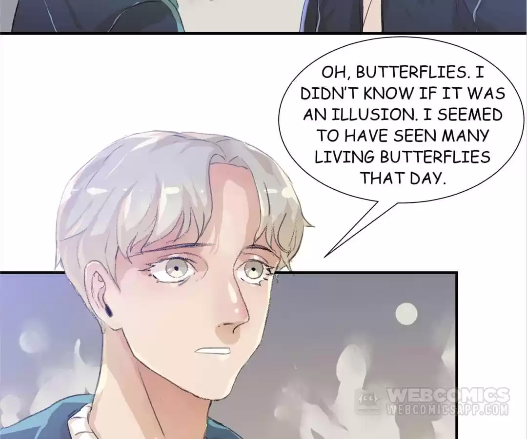 BetweenÂ LipsÂ andÂ Teeth Chapter 65 page 70 - 