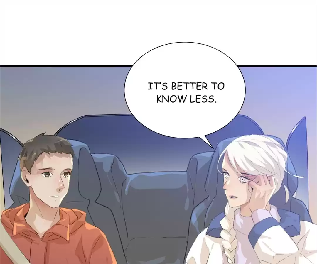 BetweenÂ LipsÂ andÂ Teeth Chapter 66 page 8 - 