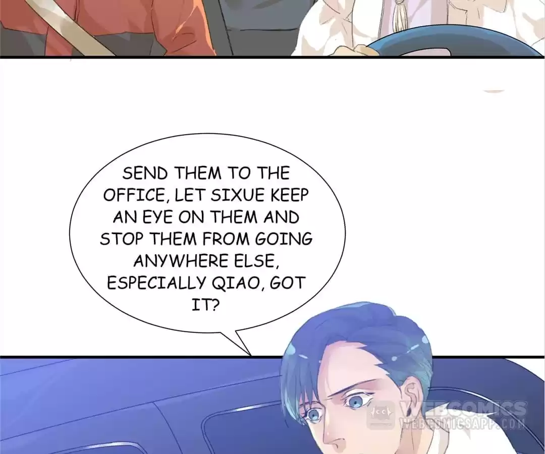 BetweenÂ LipsÂ andÂ Teeth Chapter 66 page 9 - 