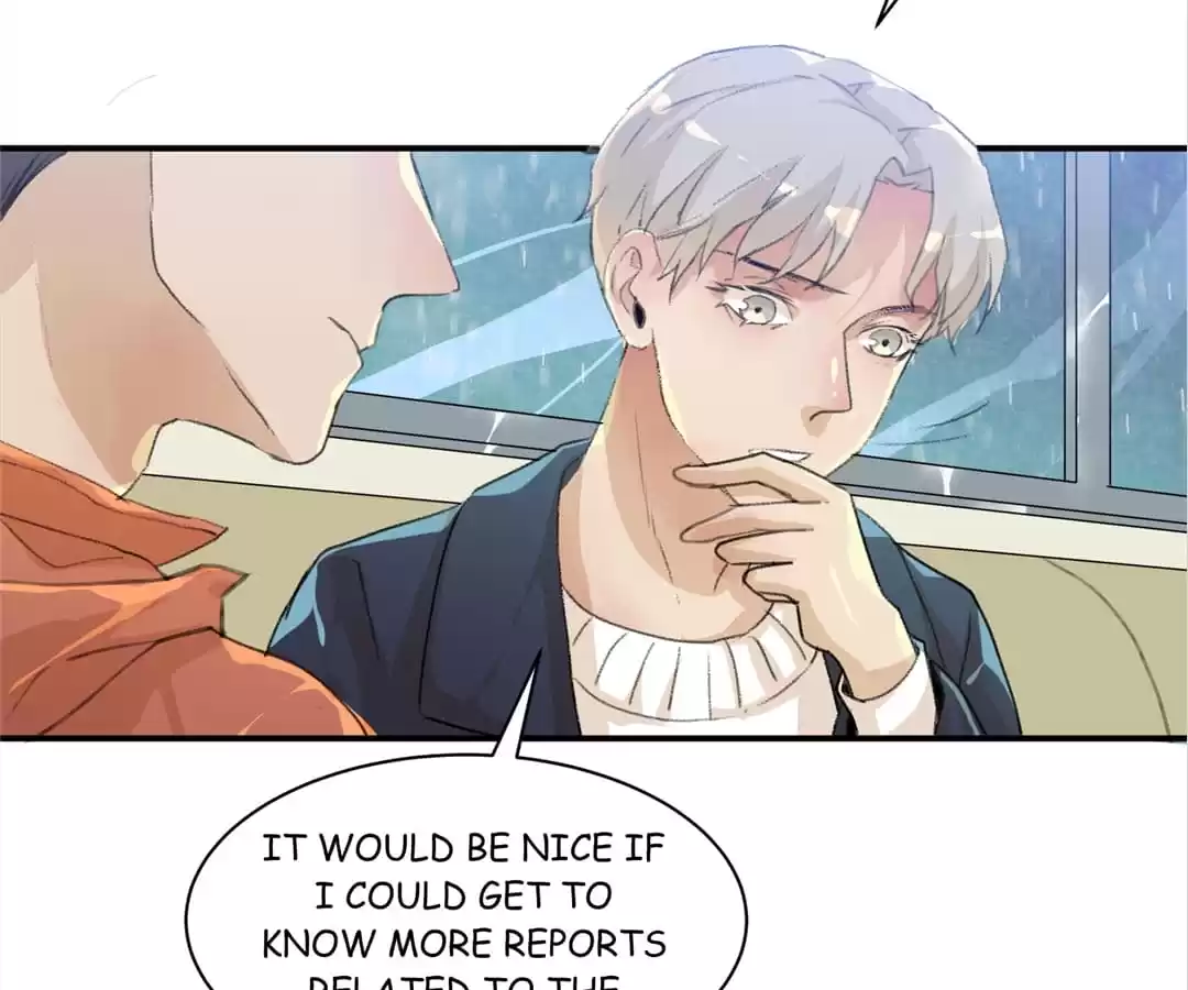 BetweenÂ LipsÂ andÂ Teeth Chapter 67 page 17 - 