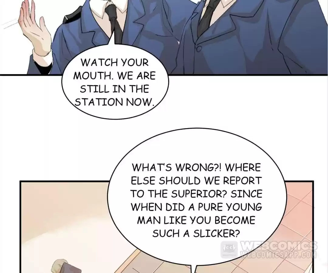 BetweenÂ LipsÂ andÂ Teeth Chapter 67 page 21 - 