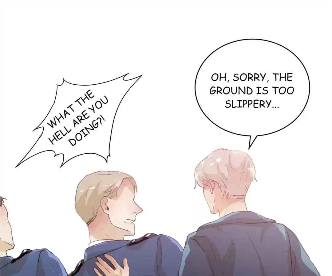 BetweenÂ LipsÂ andÂ Teeth Chapter 67 page 28 - 
