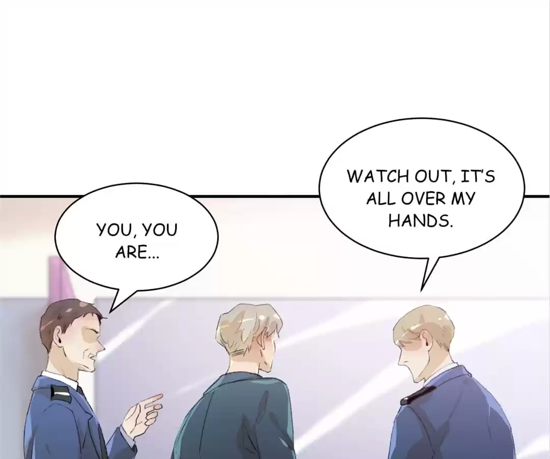 BetweenÂ LipsÂ andÂ Teeth Chapter 67 page 32 - 
