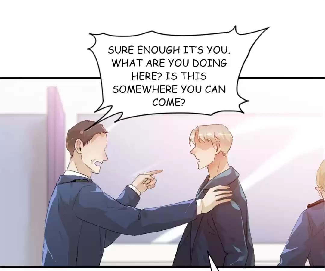 BetweenÂ LipsÂ andÂ Teeth Chapter 67 page 34 - 