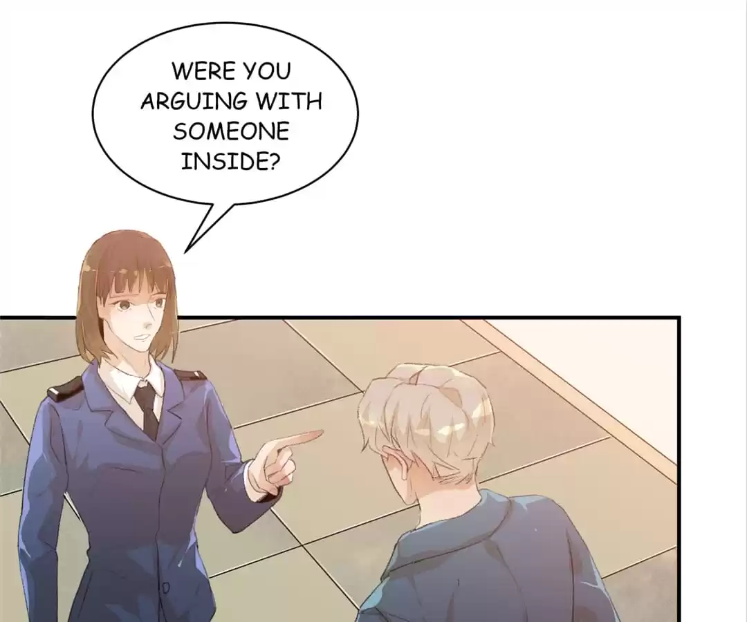BetweenÂ LipsÂ andÂ Teeth Chapter 67 page 37 - 