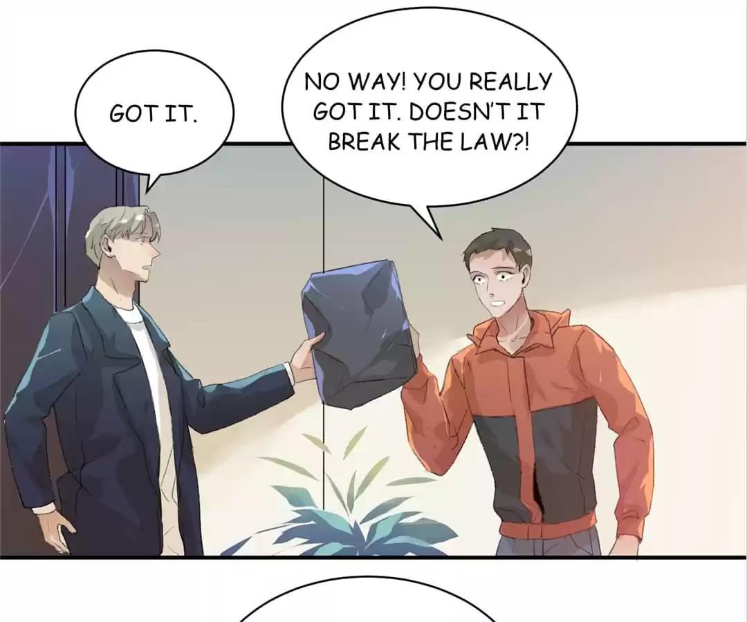 BetweenÂ LipsÂ andÂ Teeth Chapter 67 page 42 - 