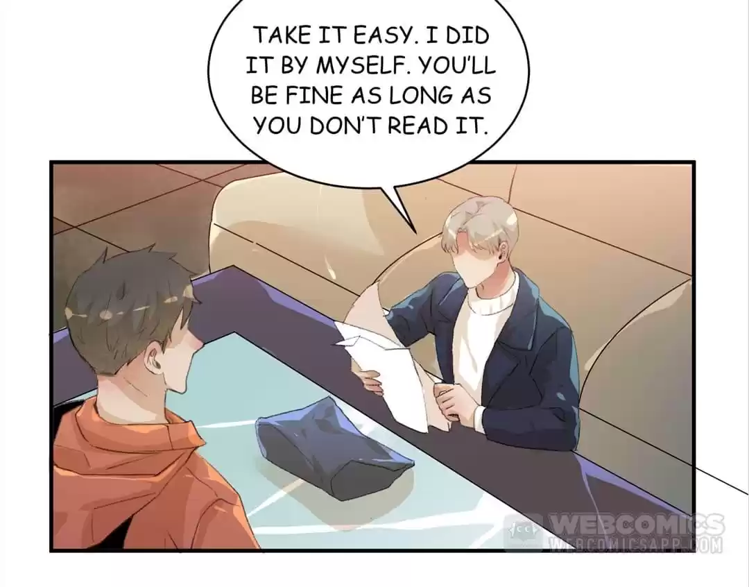 BetweenÂ LipsÂ andÂ Teeth Chapter 67 page 43 - 