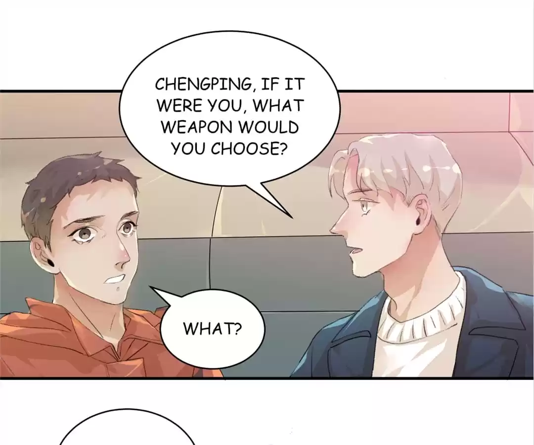 BetweenÂ LipsÂ andÂ Teeth Chapter 67 page 68 - 