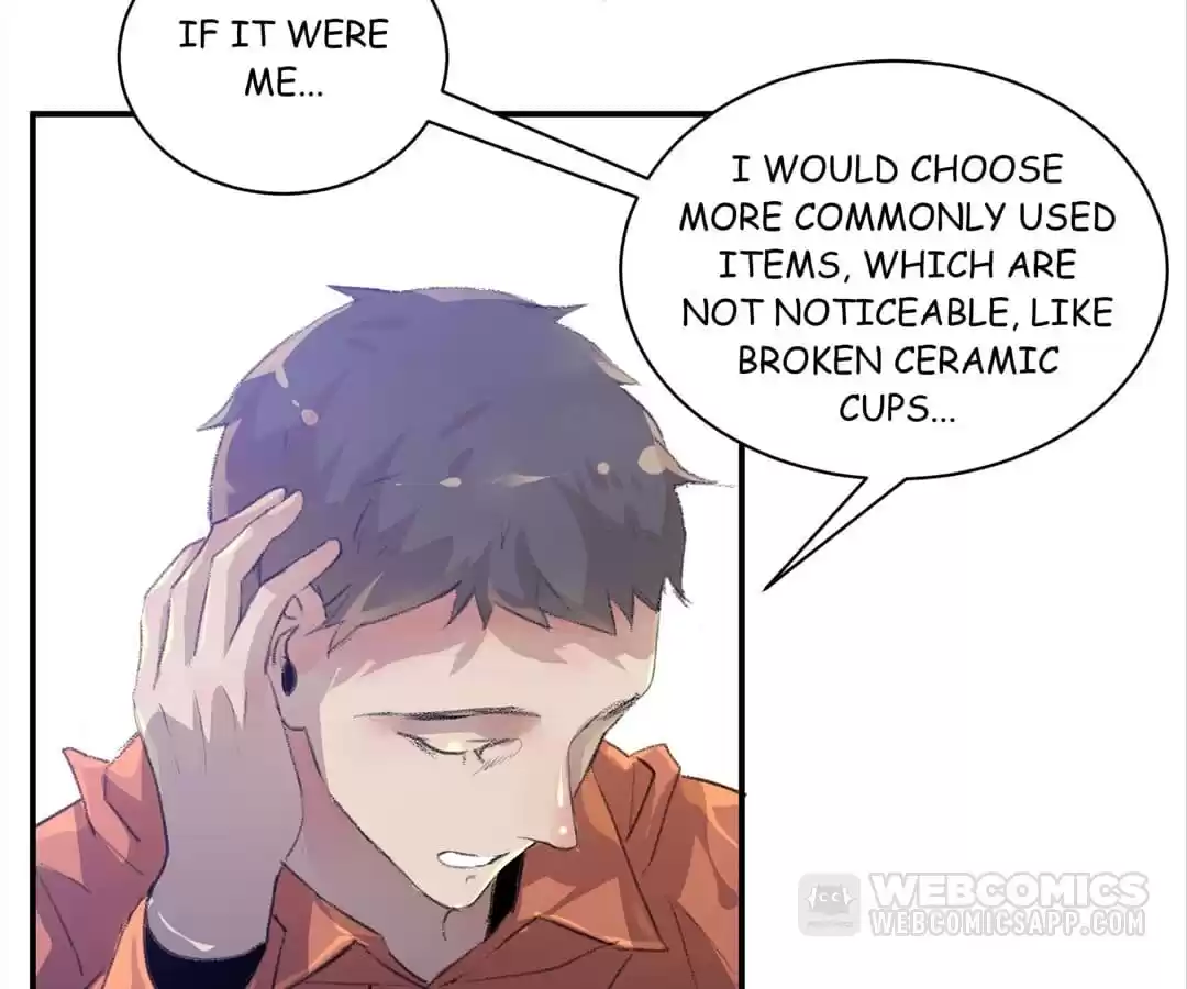 BetweenÂ LipsÂ andÂ Teeth Chapter 67 page 69 - 