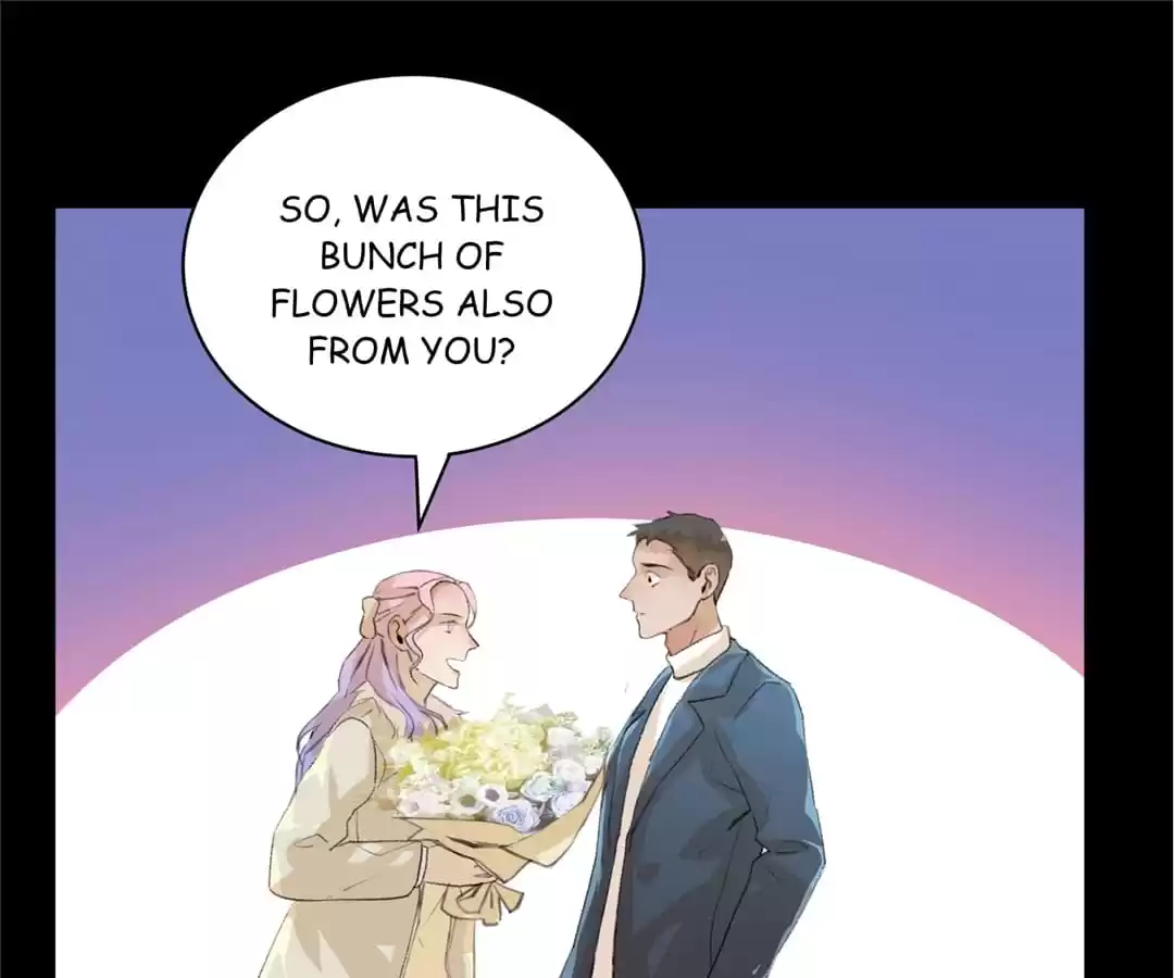 BetweenÂ LipsÂ andÂ Teeth Chapter 68 page 17 - 
