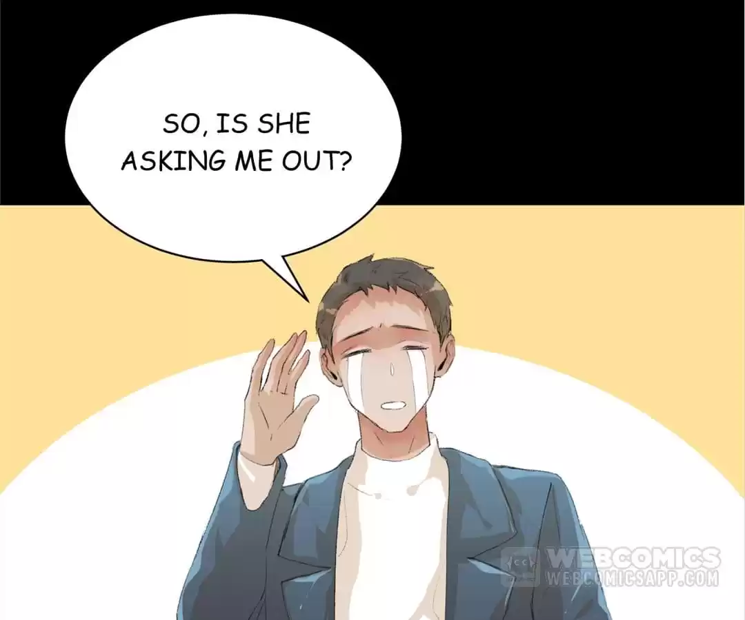 BetweenÂ LipsÂ andÂ Teeth Chapter 68 page 22 - 