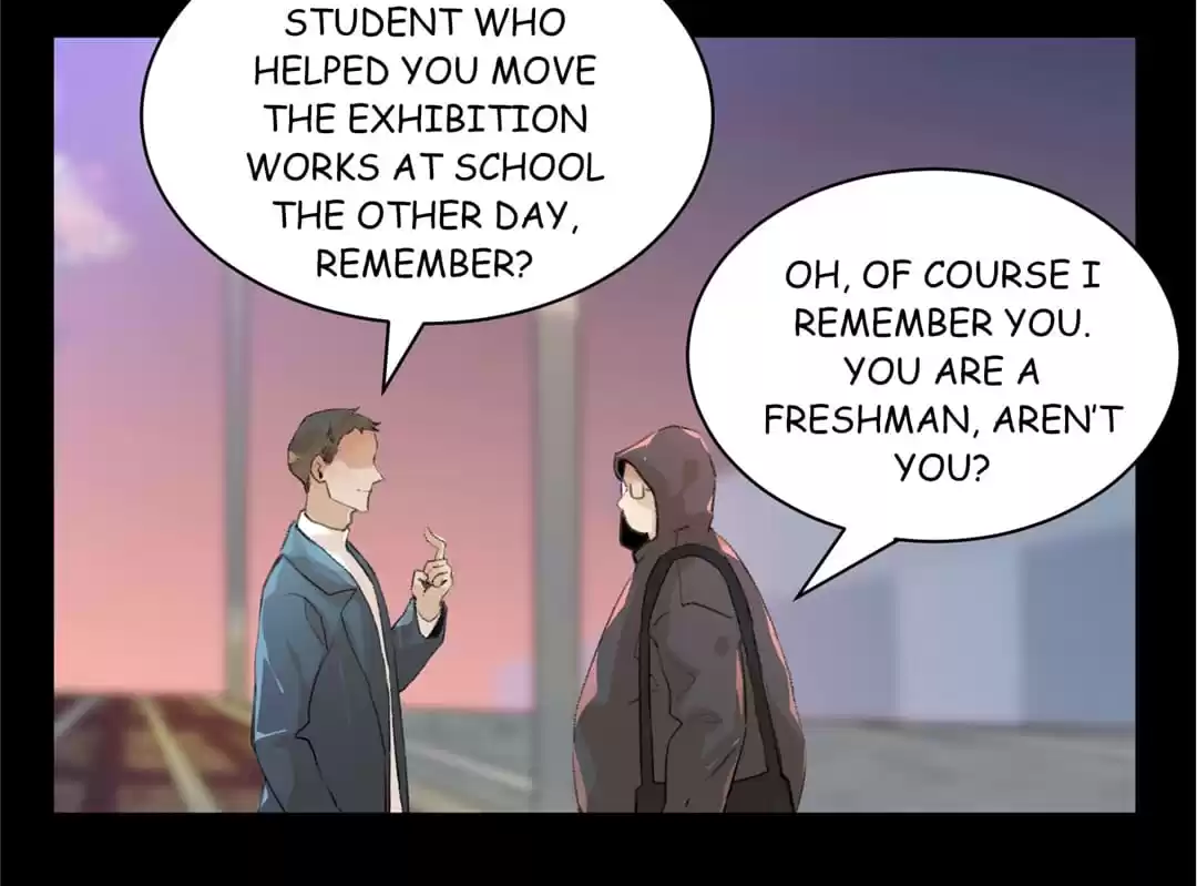 BetweenÂ LipsÂ andÂ Teeth Chapter 68 page 31 - 