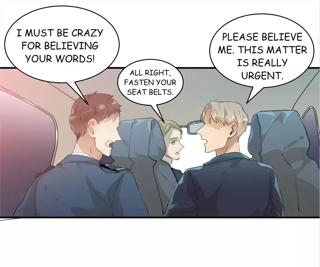 BetweenÂ LipsÂ andÂ Teeth Chapter 68 page 52 - 
