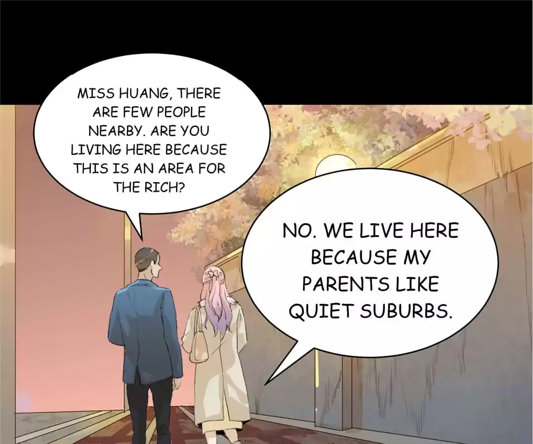 BetweenÂ LipsÂ andÂ Teeth Chapter 68 page 8 - 