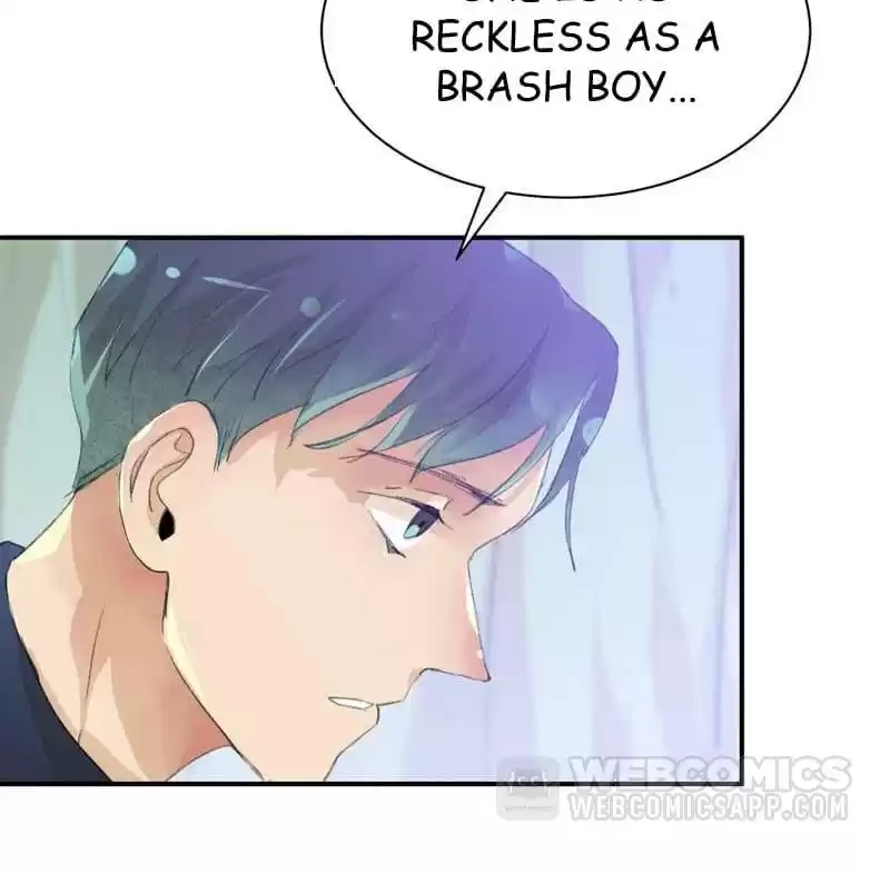 BetweenÂ LipsÂ andÂ Teeth Chapter 68 page 71 - 
