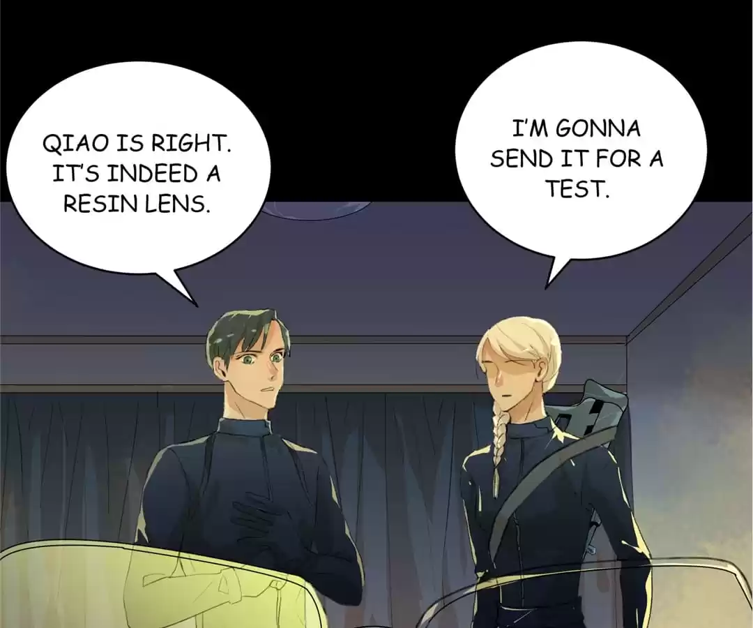 BetweenÂ LipsÂ andÂ Teeth Chapter 69 page 45 - 
