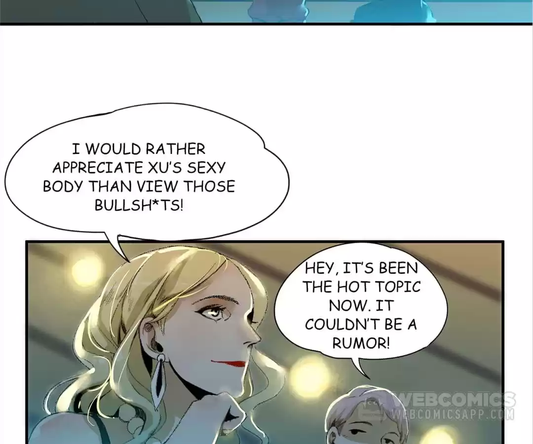 BetweenÂ LipsÂ andÂ Teeth Chapter 7 page 13 - 