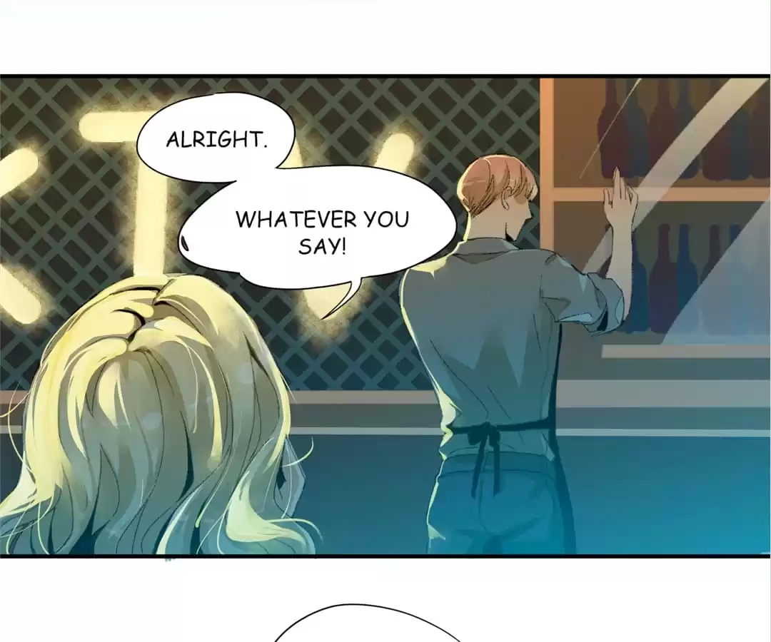 BetweenÂ LipsÂ andÂ Teeth Chapter 7 page 15 - 