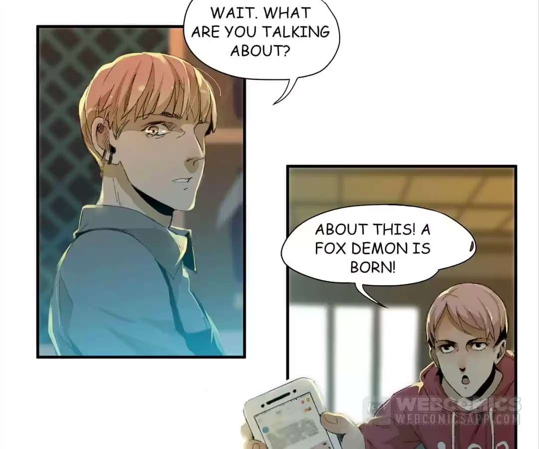 BetweenÂ LipsÂ andÂ Teeth Chapter 7 page 16 - 