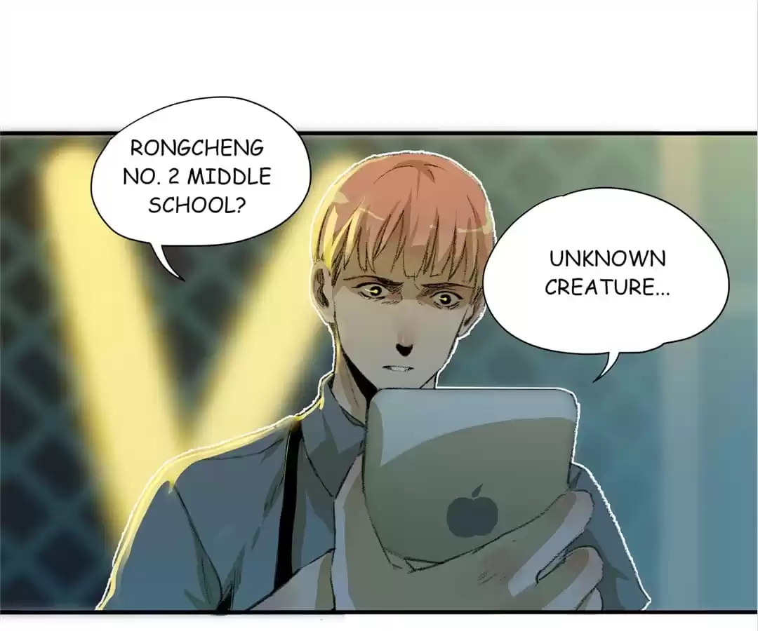 BetweenÂ LipsÂ andÂ Teeth Chapter 7 page 18 - 