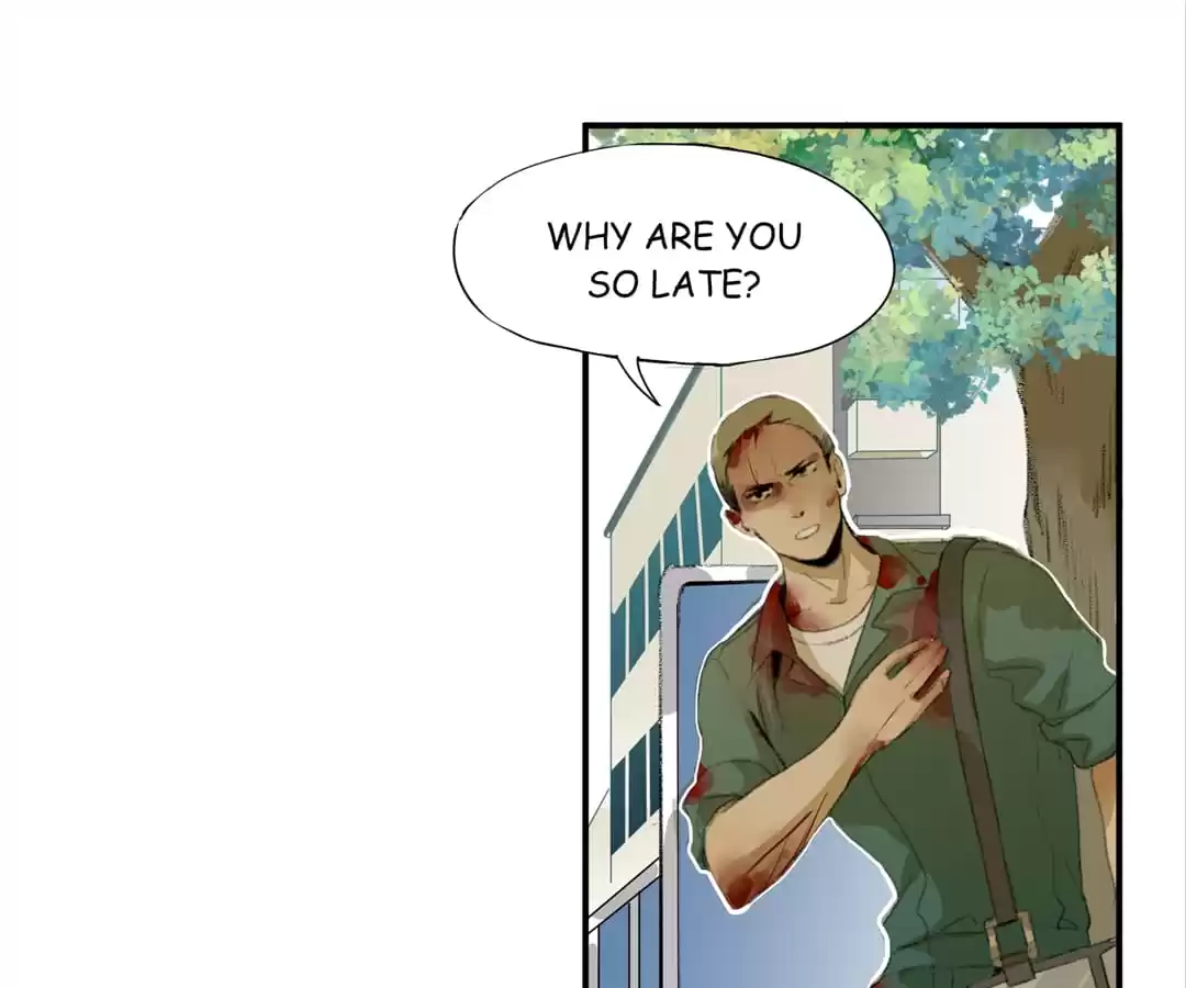BetweenÂ LipsÂ andÂ Teeth Chapter 7 page 58 - 