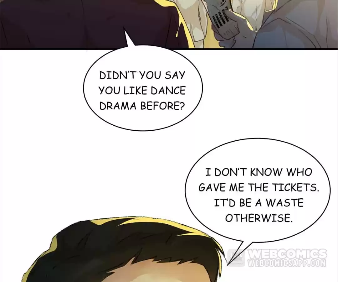 BetweenÂ LipsÂ andÂ Teeth Chapter 70 page 71 - 