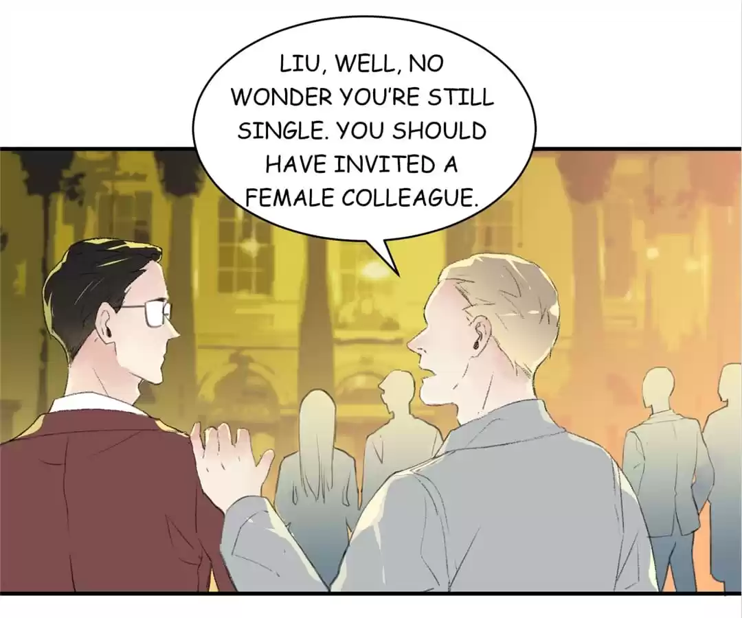 BetweenÂ LipsÂ andÂ Teeth Chapter 70 page 74 - 