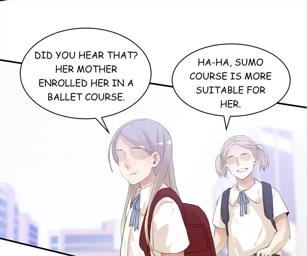 BetweenÂ LipsÂ andÂ Teeth Chapter 70 page 9 - 