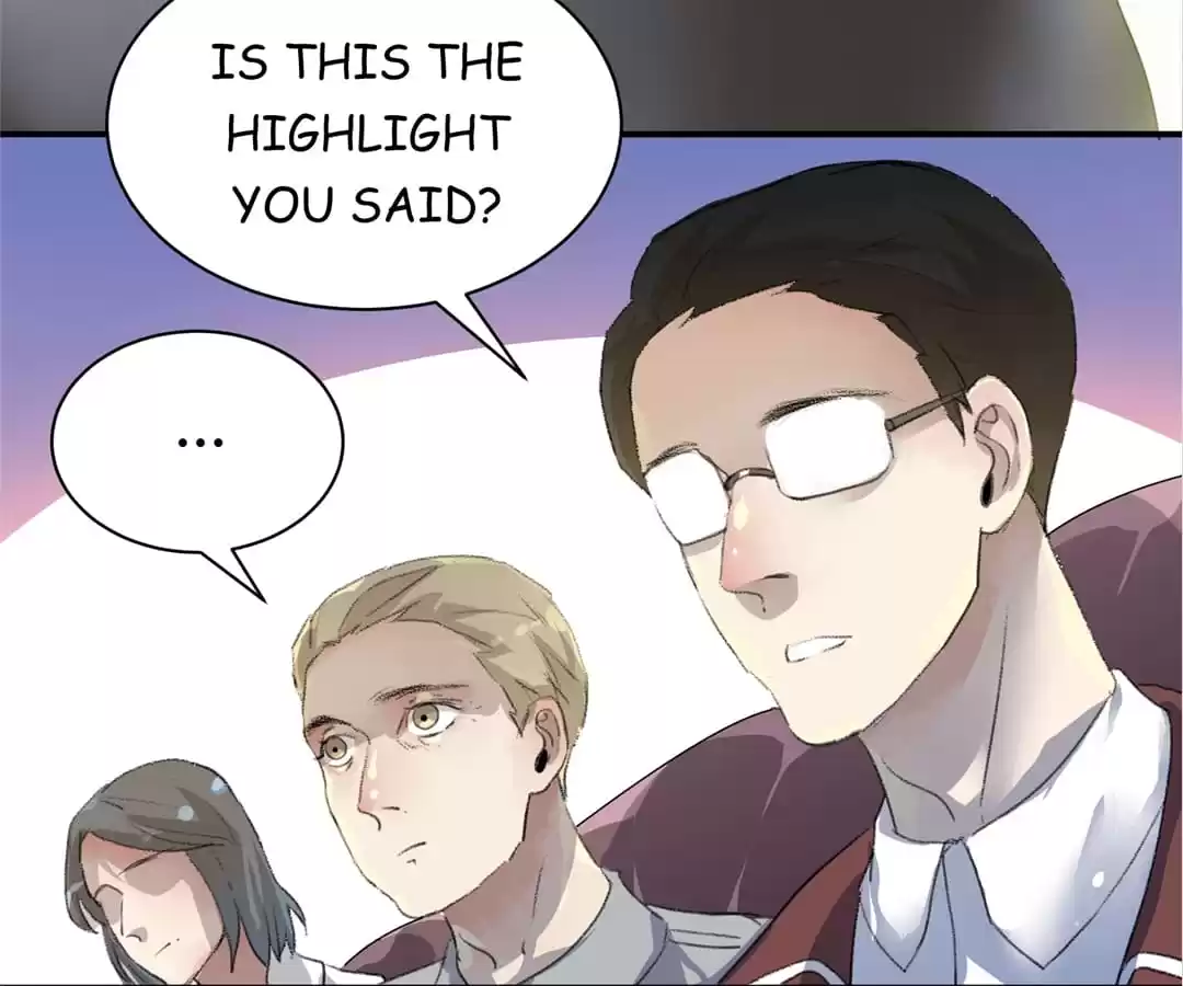 BetweenÂ LipsÂ andÂ Teeth Chapter 71 page 33 - 