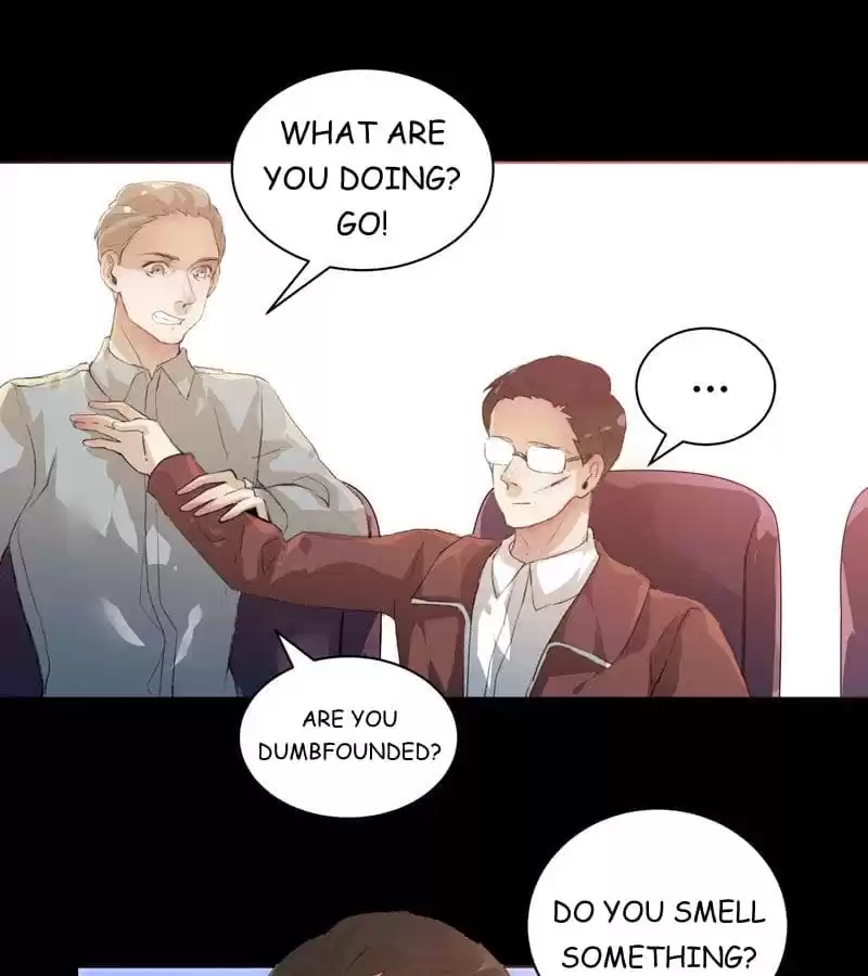 BetweenÂ LipsÂ andÂ Teeth Chapter 72 page 26 - 
