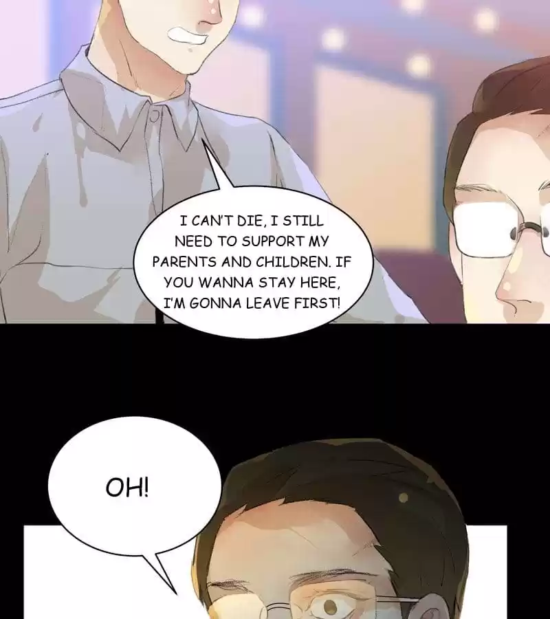 BetweenÂ LipsÂ andÂ Teeth Chapter 72 page 30 - 