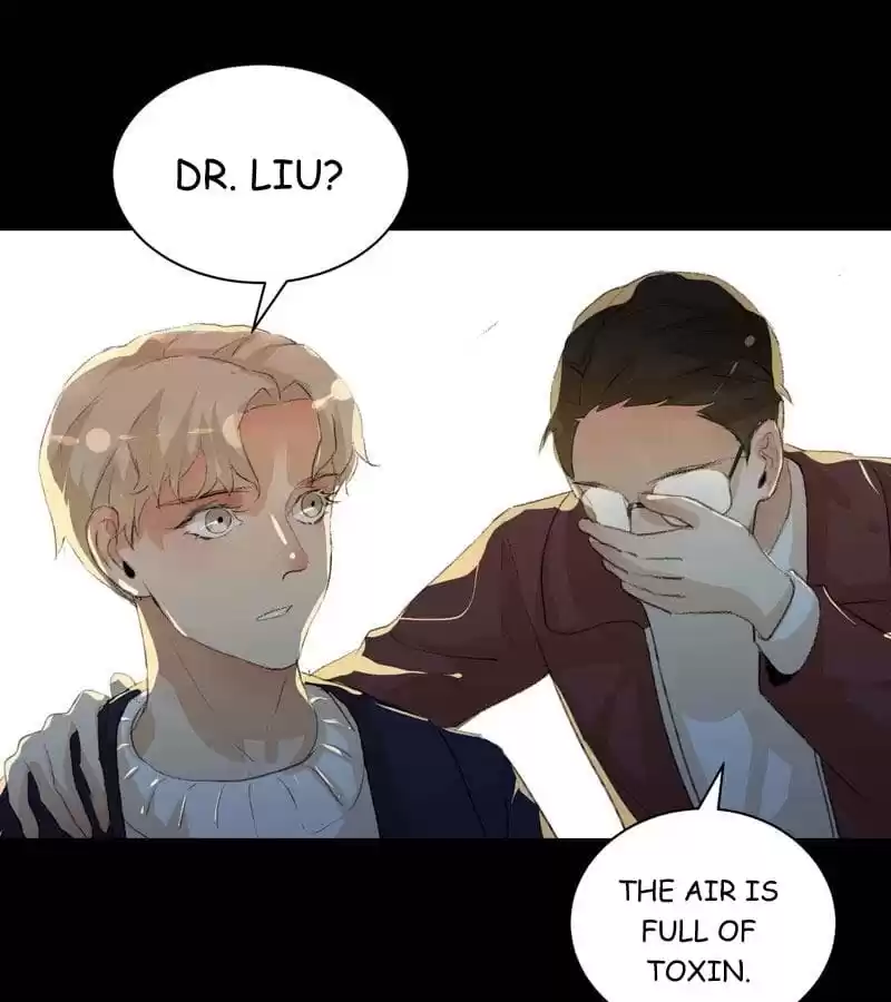 BetweenÂ LipsÂ andÂ Teeth Chapter 72 page 80 - 