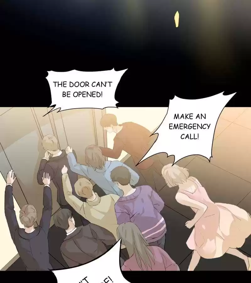 BetweenÂ LipsÂ andÂ Teeth Chapter 72 page 9 - 