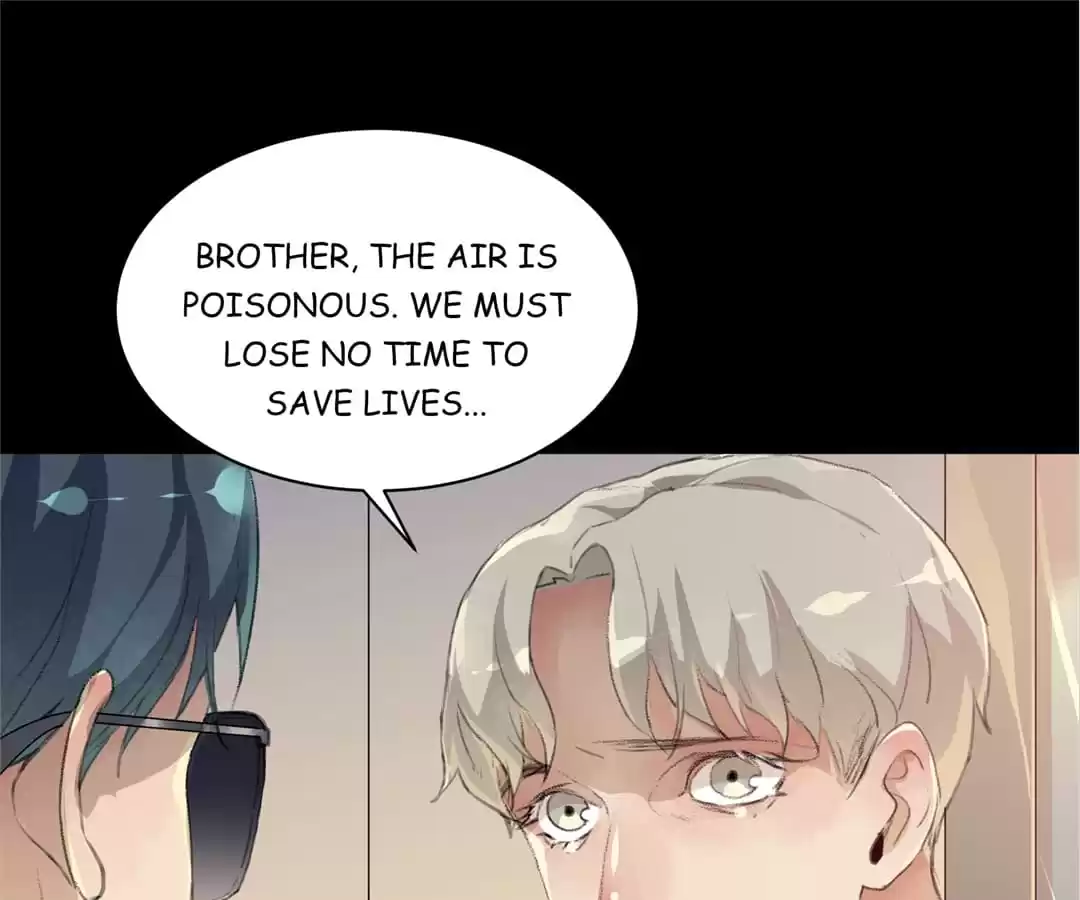 BetweenÂ LipsÂ andÂ Teeth Chapter 73 page 30 - 
