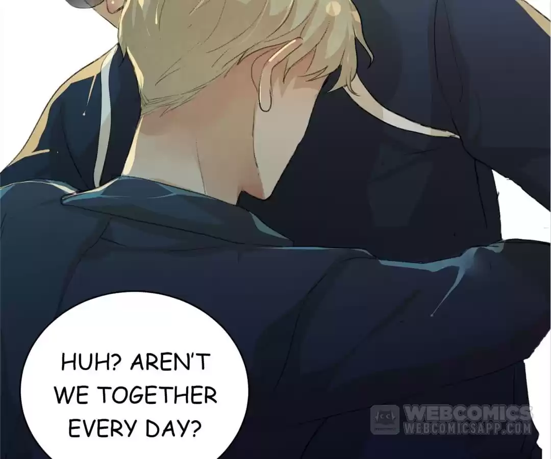 BetweenÂ LipsÂ andÂ Teeth Chapter 73 page 52 - 