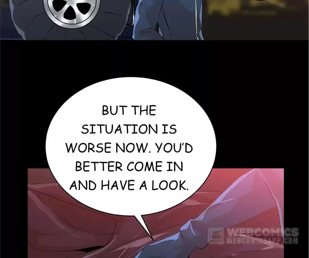 BetweenÂ LipsÂ andÂ Teeth Chapter 73 page 72 - 