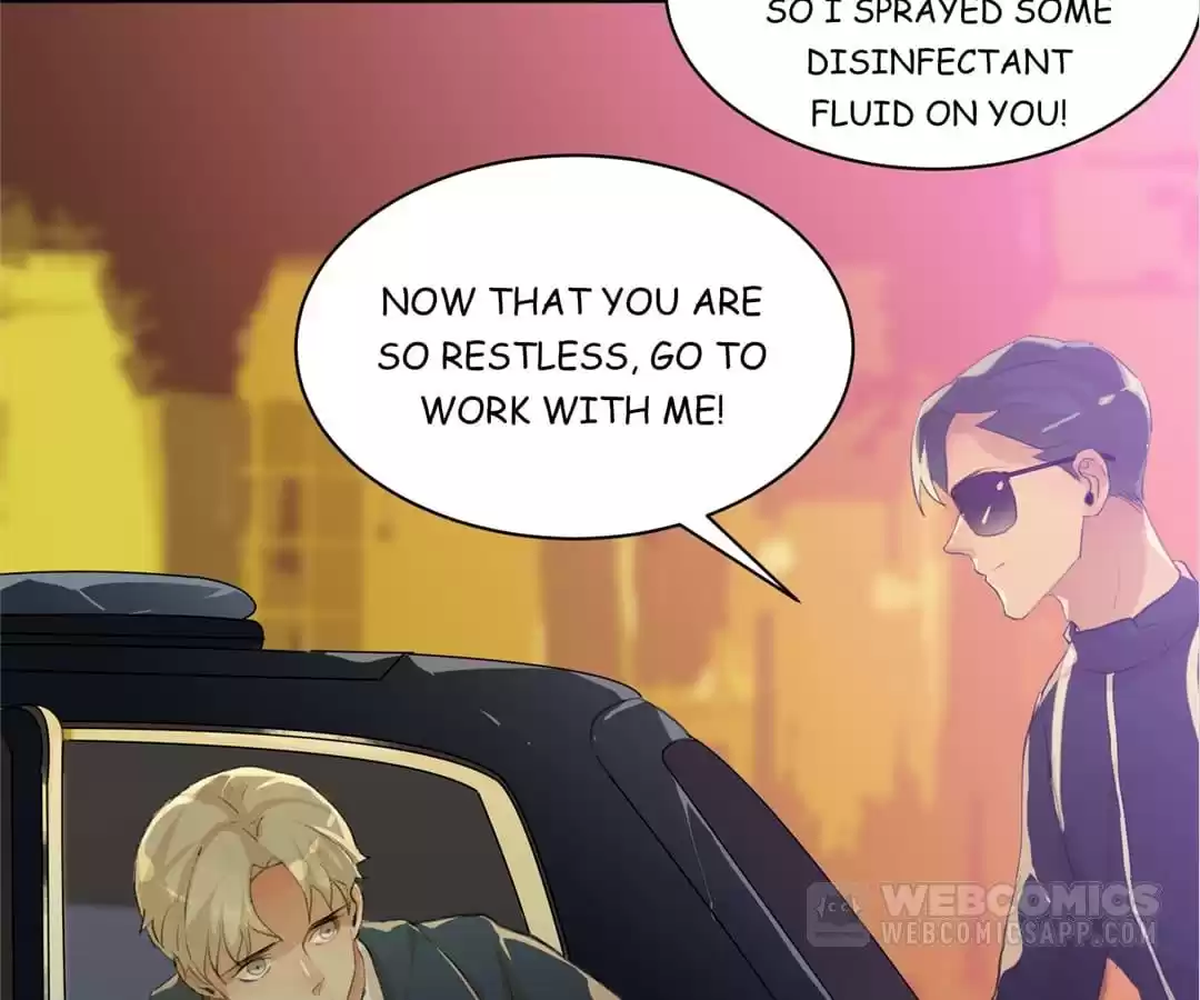 BetweenÂ LipsÂ andÂ Teeth Chapter 73 page 77 - 