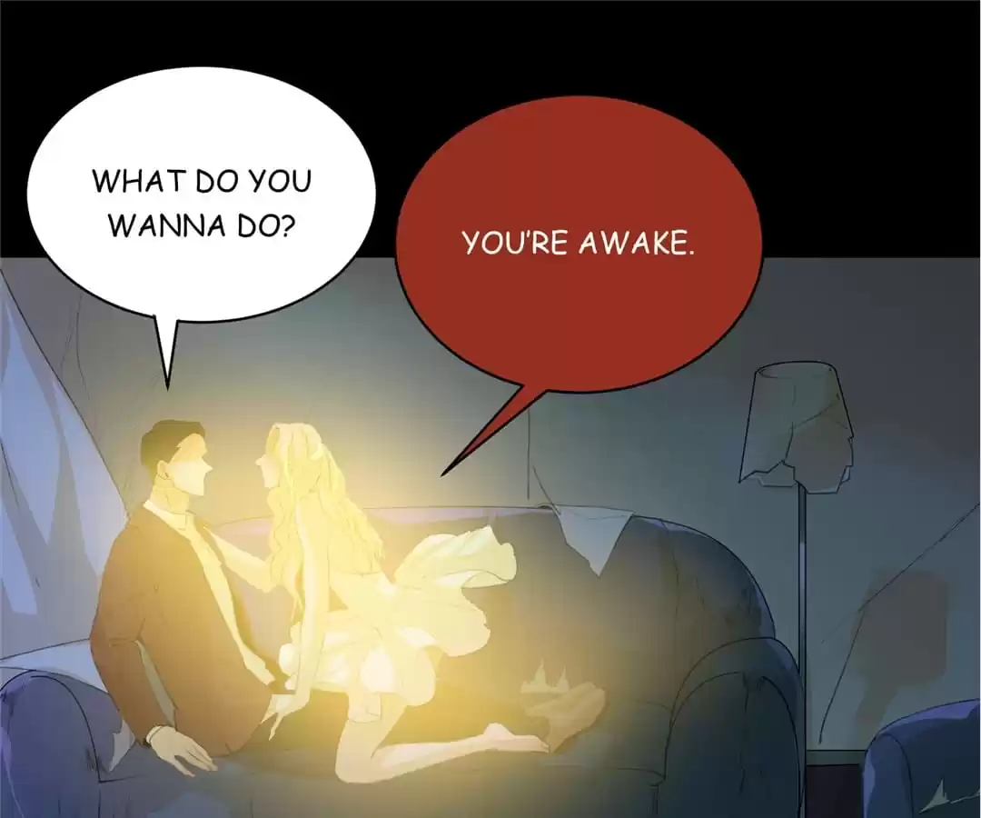 BetweenÂ LipsÂ andÂ Teeth Chapter 74 page 47 - 
