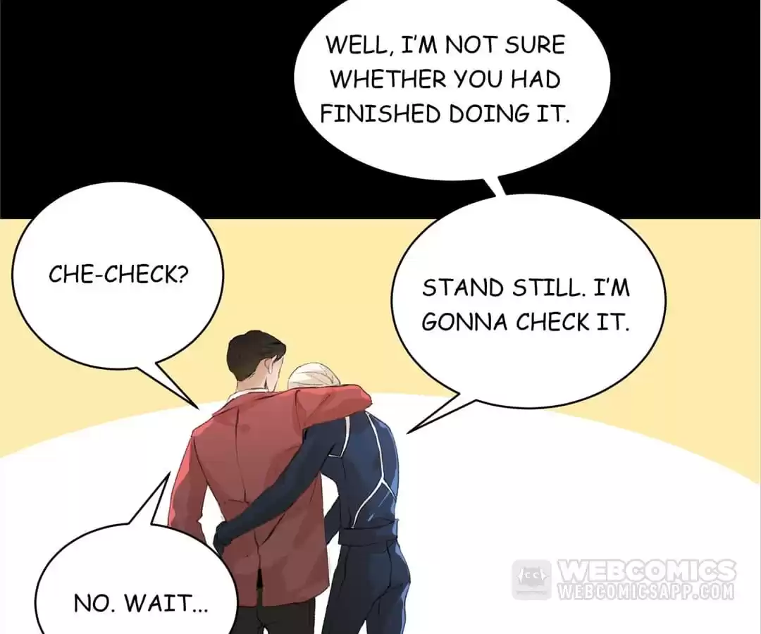 BetweenÂ LipsÂ andÂ Teeth Chapter 75 page 68 - 