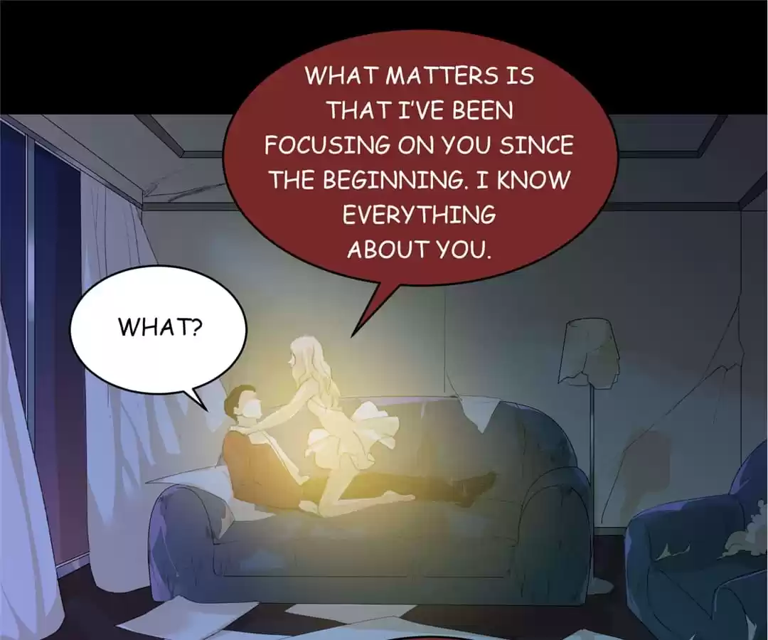 BetweenÂ LipsÂ andÂ Teeth Chapter 75 page 9 - 