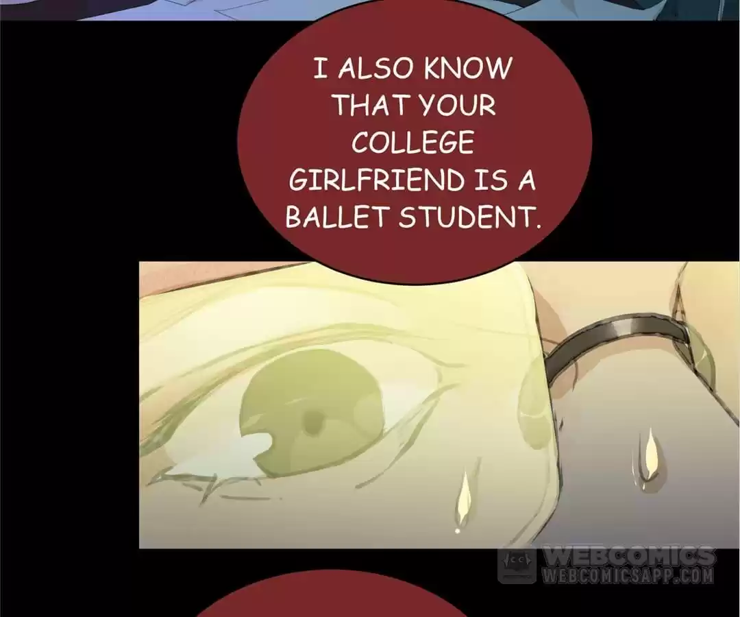 BetweenÂ LipsÂ andÂ Teeth Chapter 75 page 10 - 