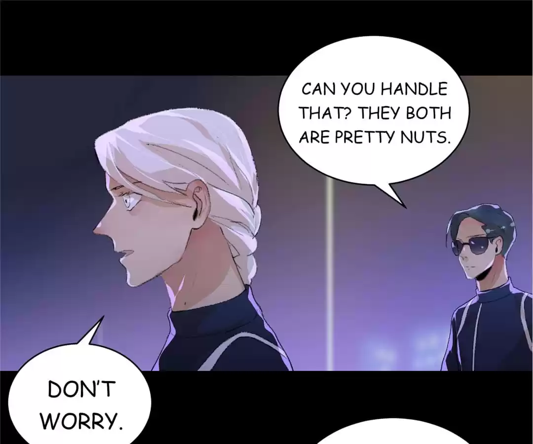 BetweenÂ LipsÂ andÂ Teeth Chapter 76 page 43 - 