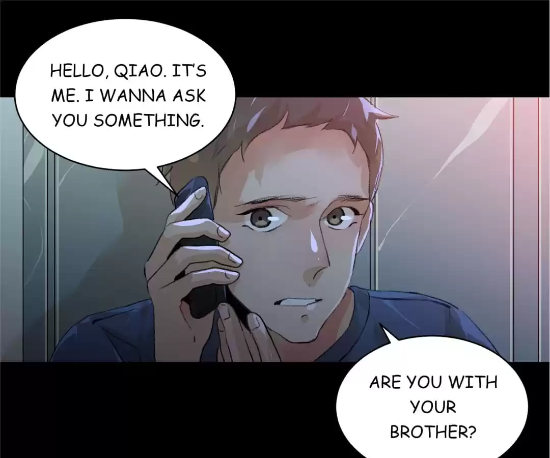 BetweenÂ LipsÂ andÂ Teeth Chapter 77 page 15 - 
