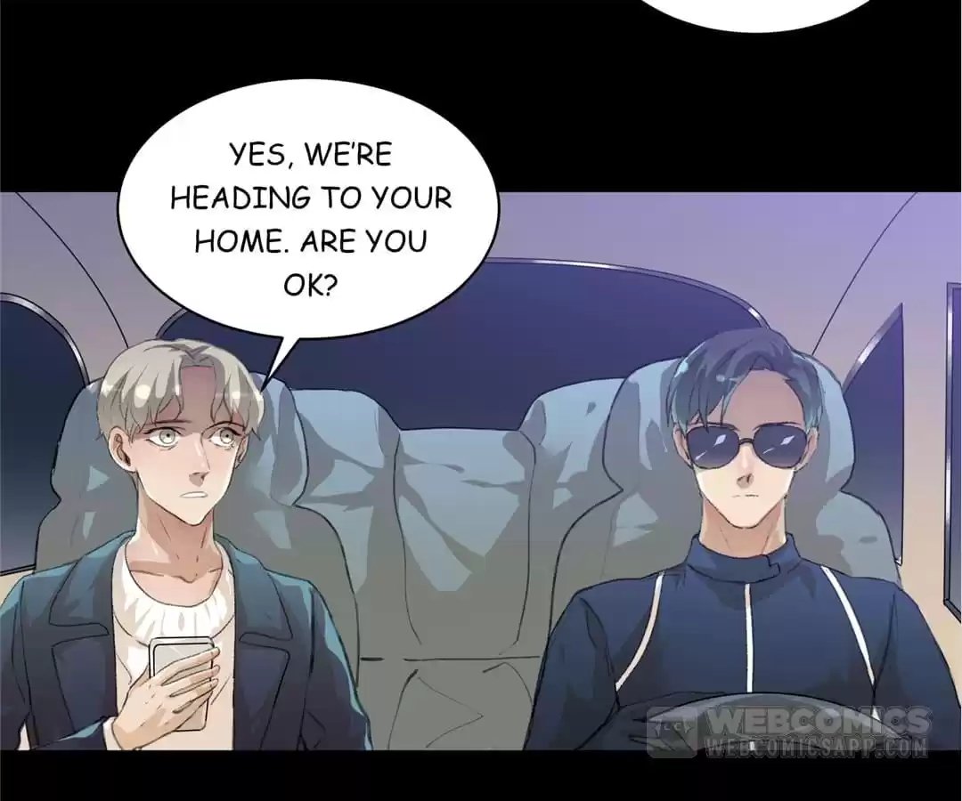 BetweenÂ LipsÂ andÂ Teeth Chapter 77 page 16 - 