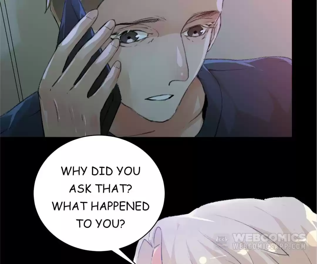 BetweenÂ LipsÂ andÂ Teeth Chapter 77 page 18 - 