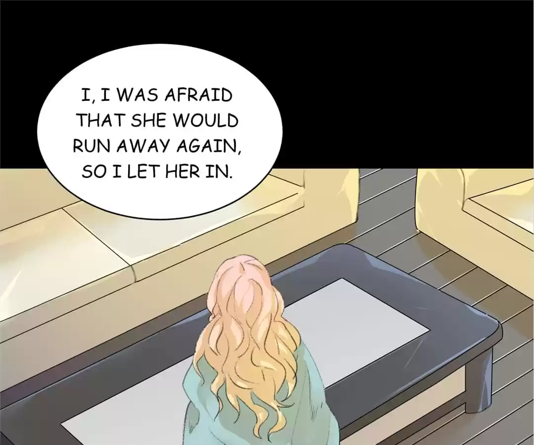 BetweenÂ LipsÂ andÂ Teeth Chapter 77 page 22 - 