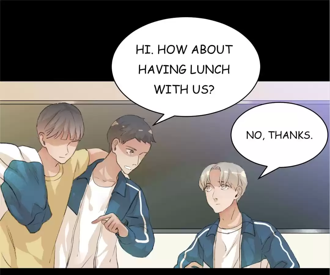BetweenÂ LipsÂ andÂ Teeth Chapter 77 page 64 - 